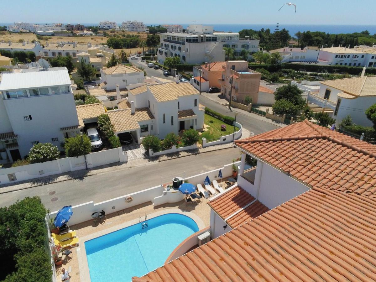 Agua Marinha Rosa- Hotel Albufeira Exterior foto