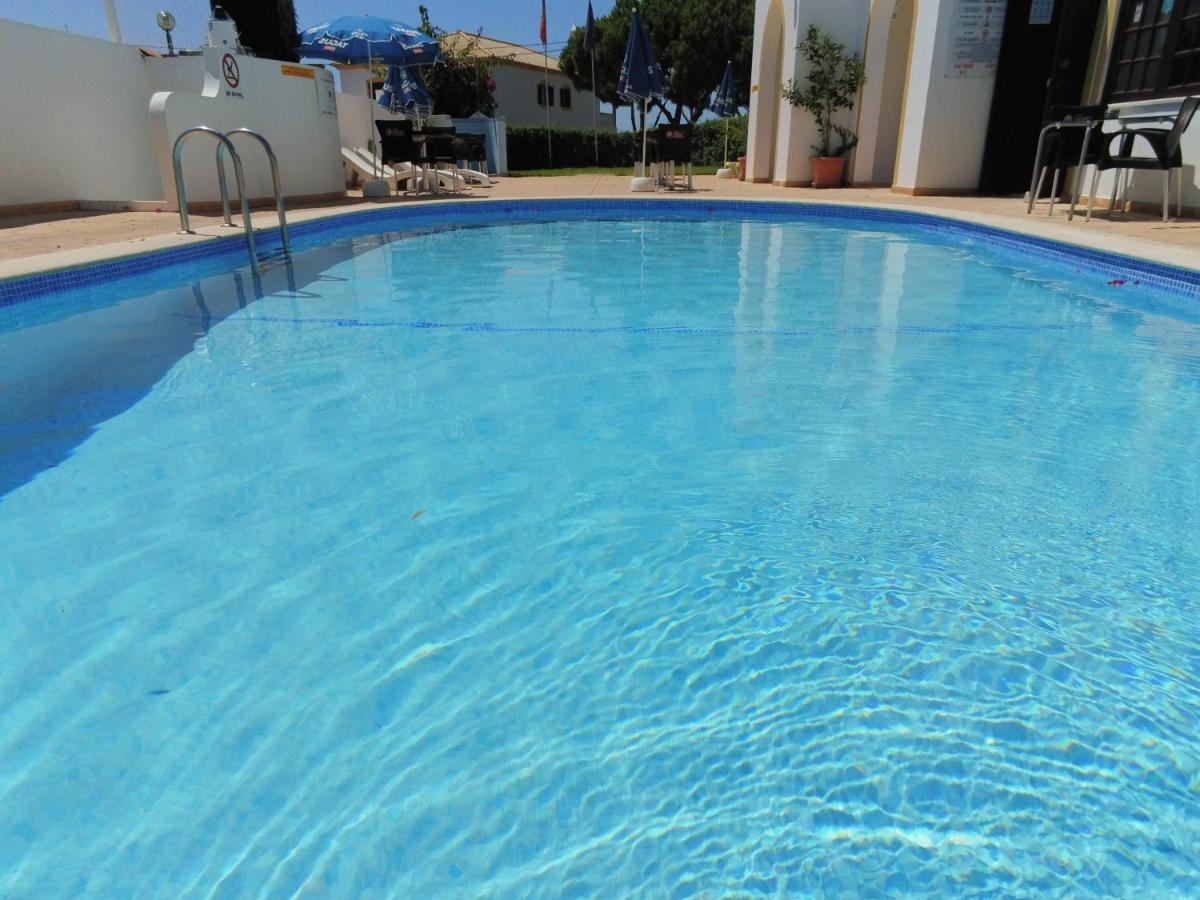 Agua Marinha Rosa- Hotel Albufeira Exterior foto