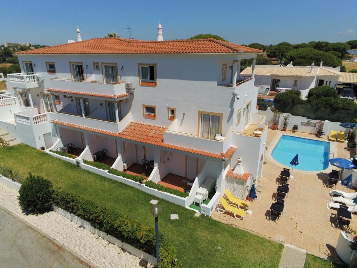 Agua Marinha Rosa- Hotel Albufeira Exterior foto