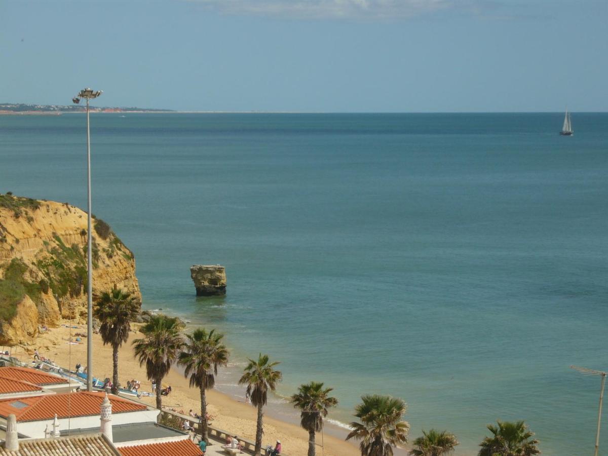 Agua Marinha Rosa- Hotel Albufeira Exterior foto