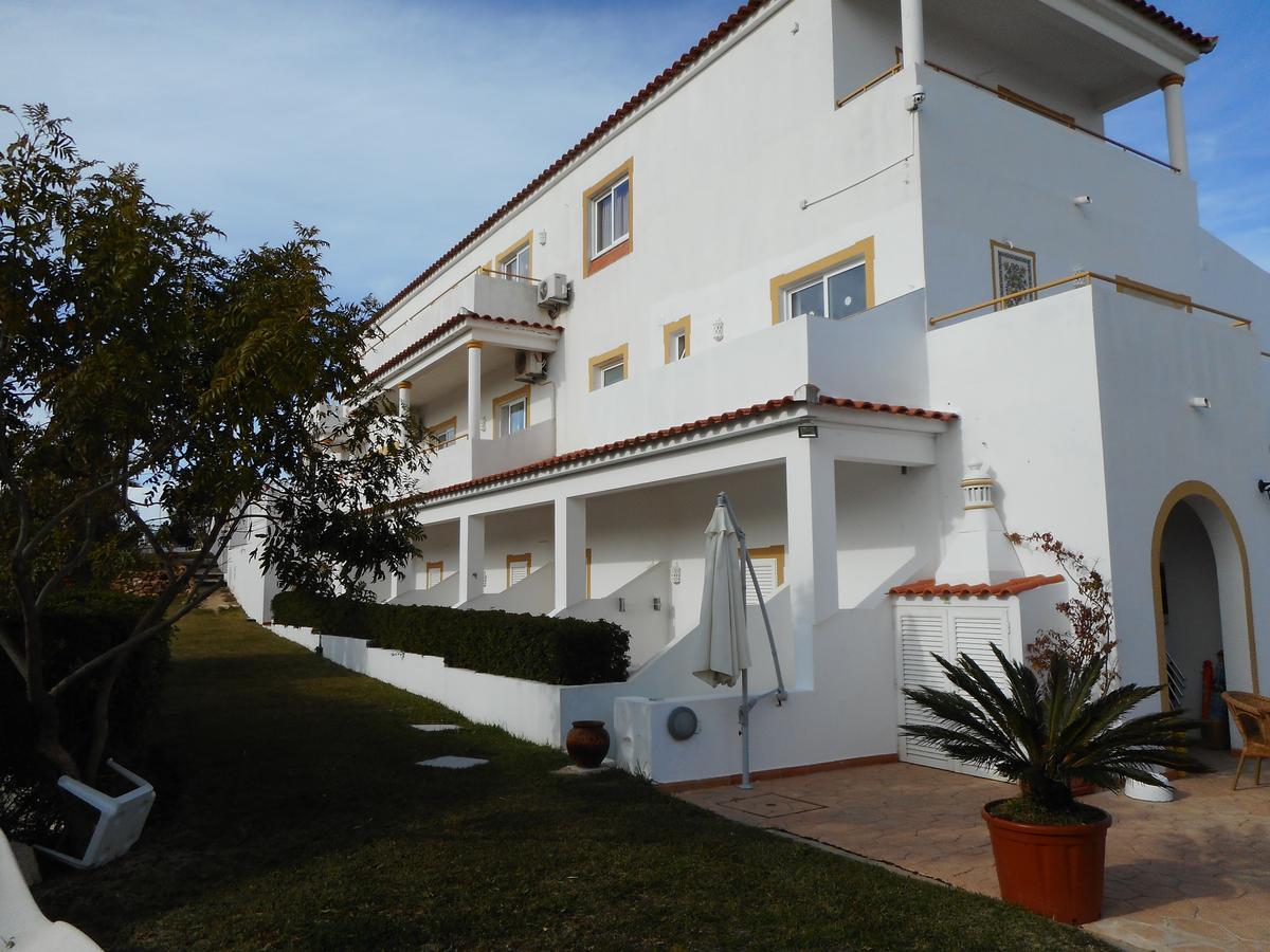 Agua Marinha Rosa- Hotel Albufeira Exterior foto