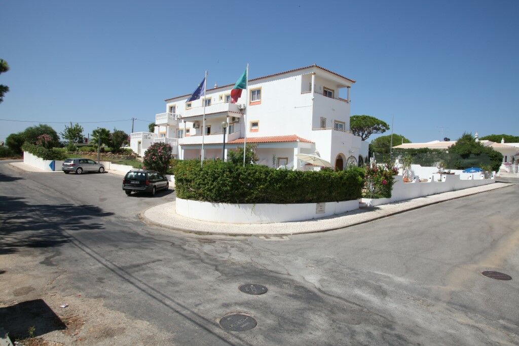 Agua Marinha Rosa- Hotel Albufeira Exterior foto
