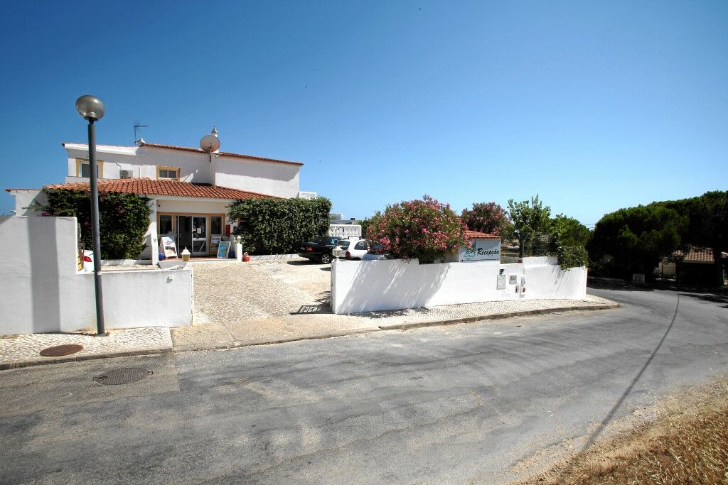 Agua Marinha Rosa- Hotel Albufeira Exterior foto