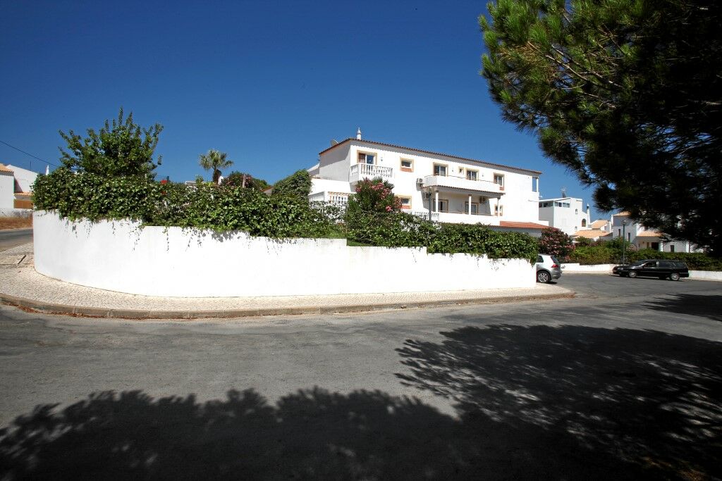 Agua Marinha Rosa- Hotel Albufeira Exterior foto